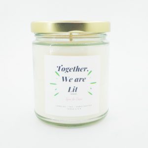 Quote/Message Candles