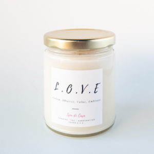 L.O.V.E- Listen-Observe-Value-Embrace